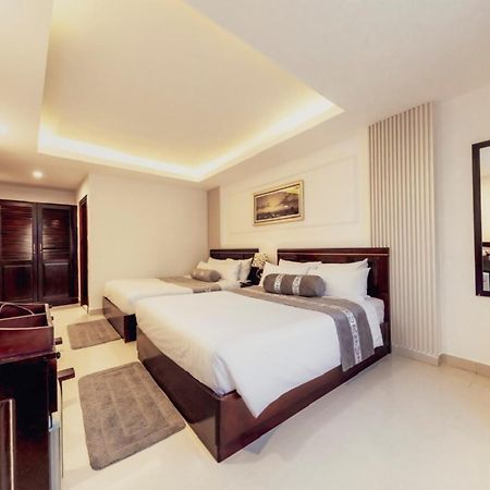 Empress Dalat - Sky View Hotel Екстериор снимка