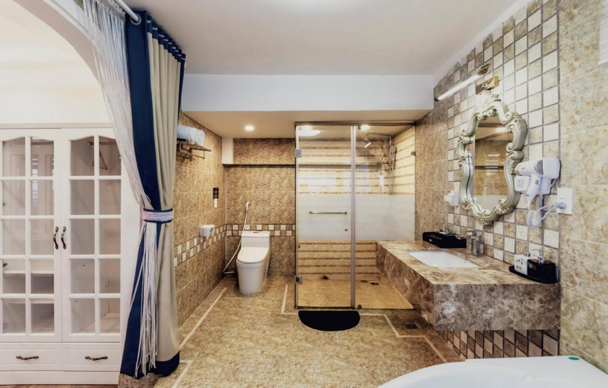Empress Dalat - Sky View Hotel Екстериор снимка
