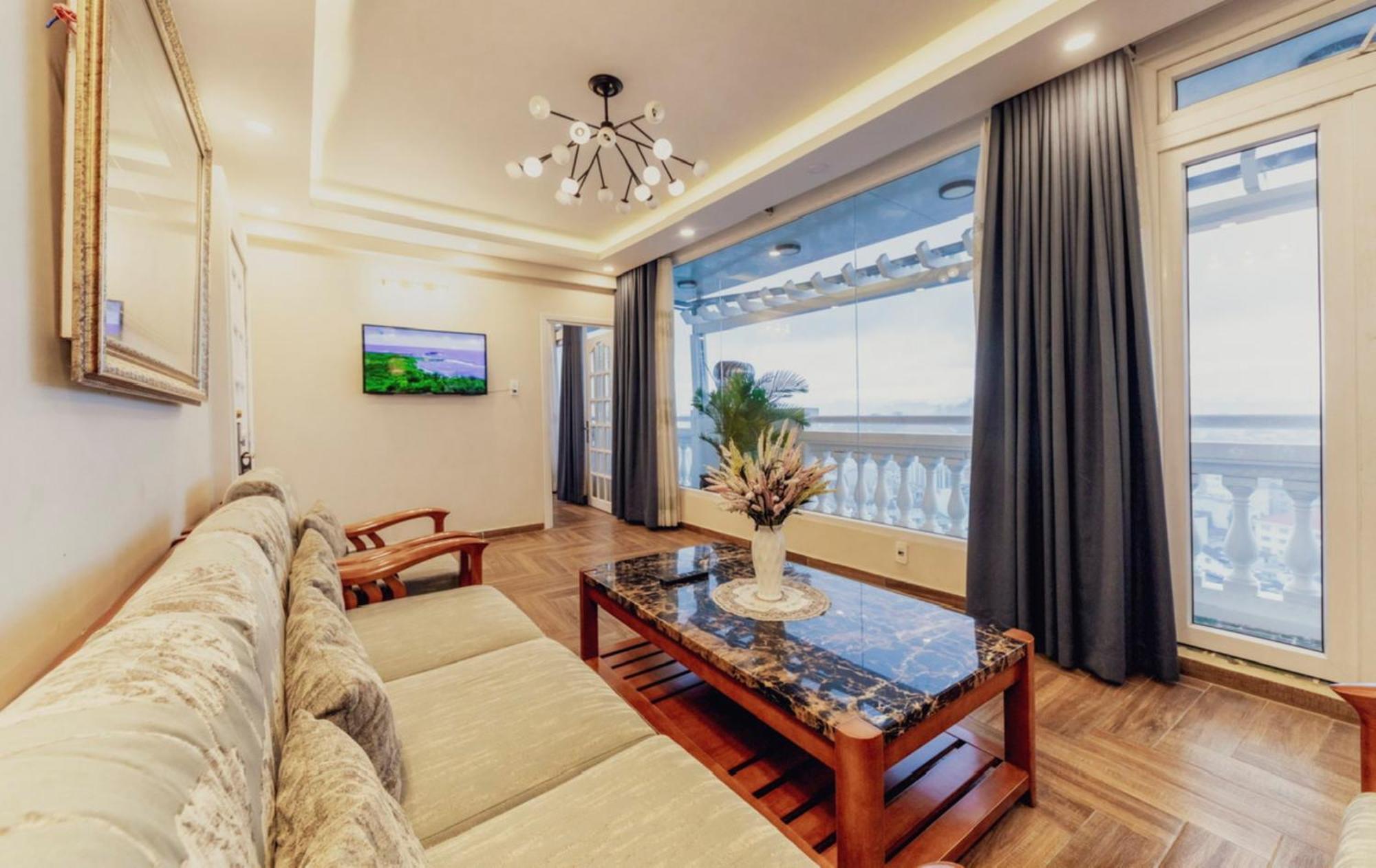 Empress Dalat - Sky View Hotel Екстериор снимка