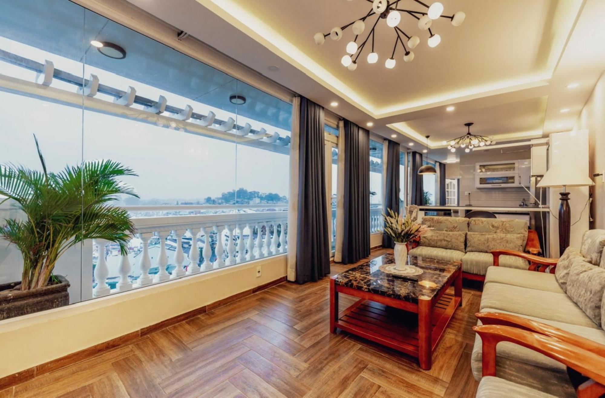 Empress Dalat - Sky View Hotel Екстериор снимка