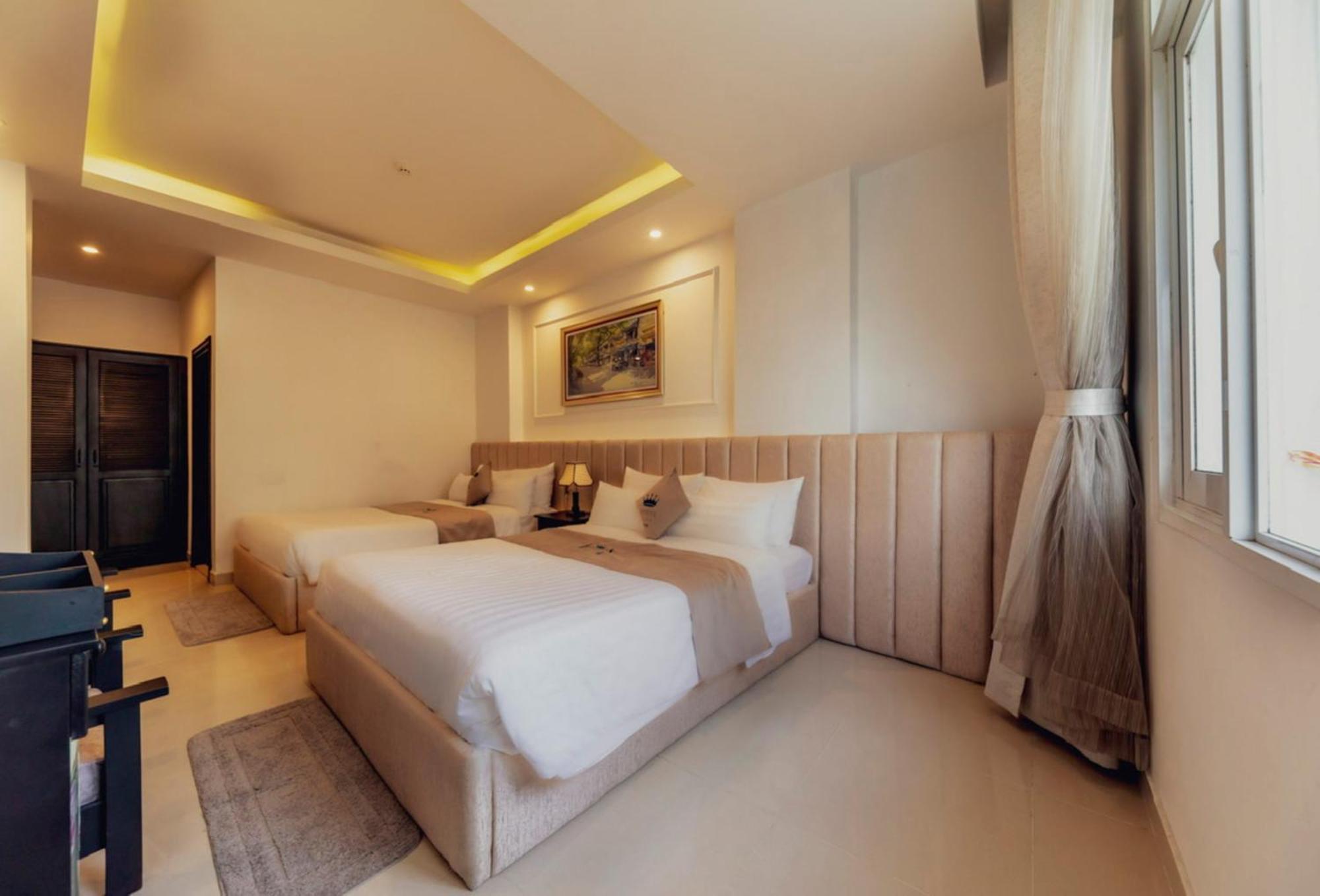 Empress Dalat - Sky View Hotel Екстериор снимка