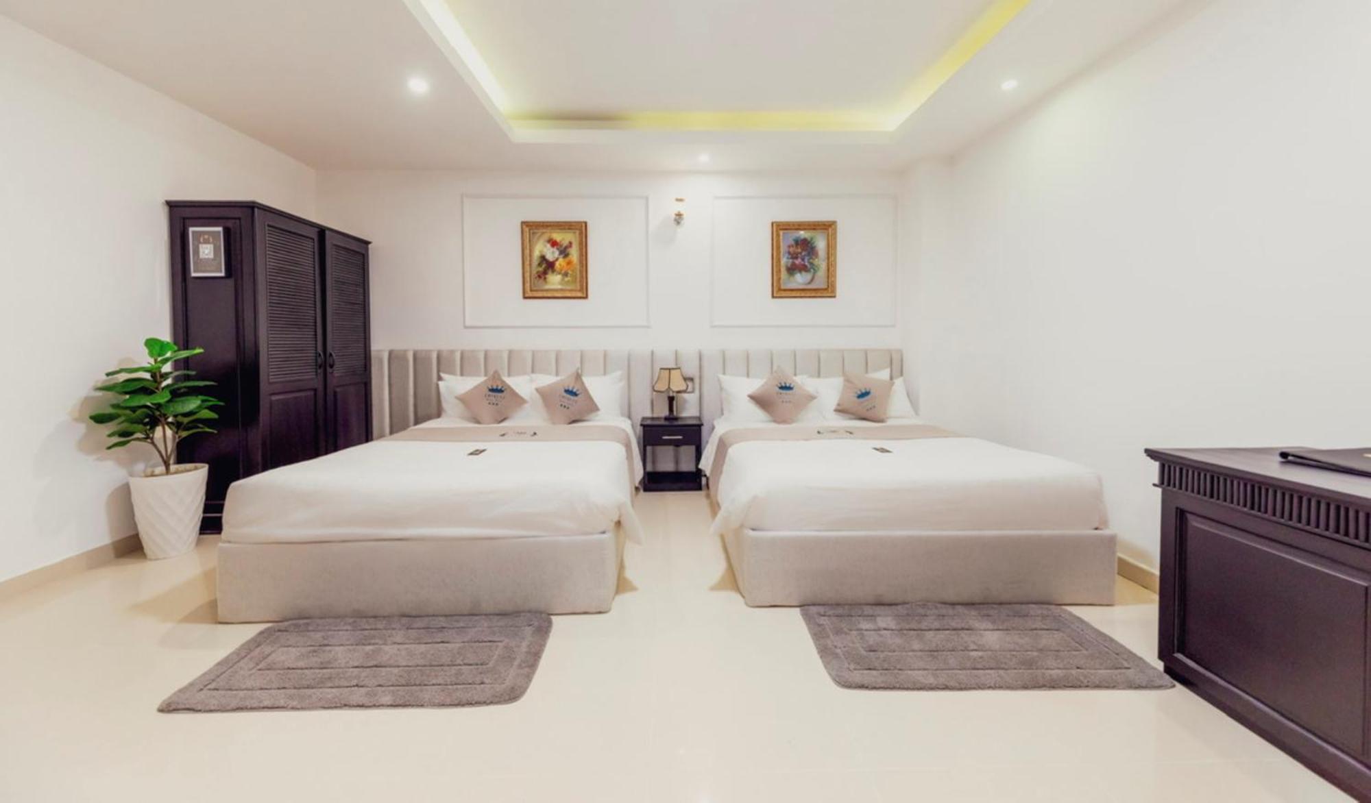 Empress Dalat - Sky View Hotel Екстериор снимка
