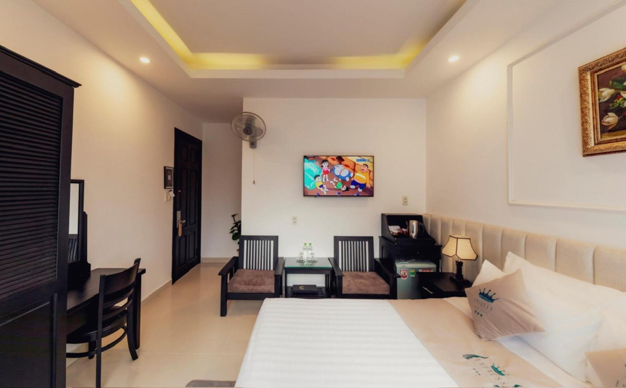 Empress Dalat - Sky View Hotel Екстериор снимка
