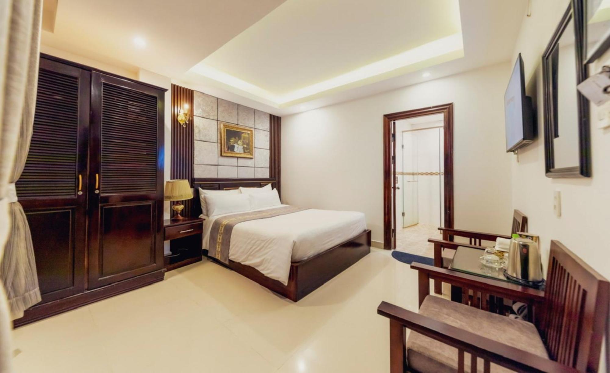 Empress Dalat - Sky View Hotel Екстериор снимка