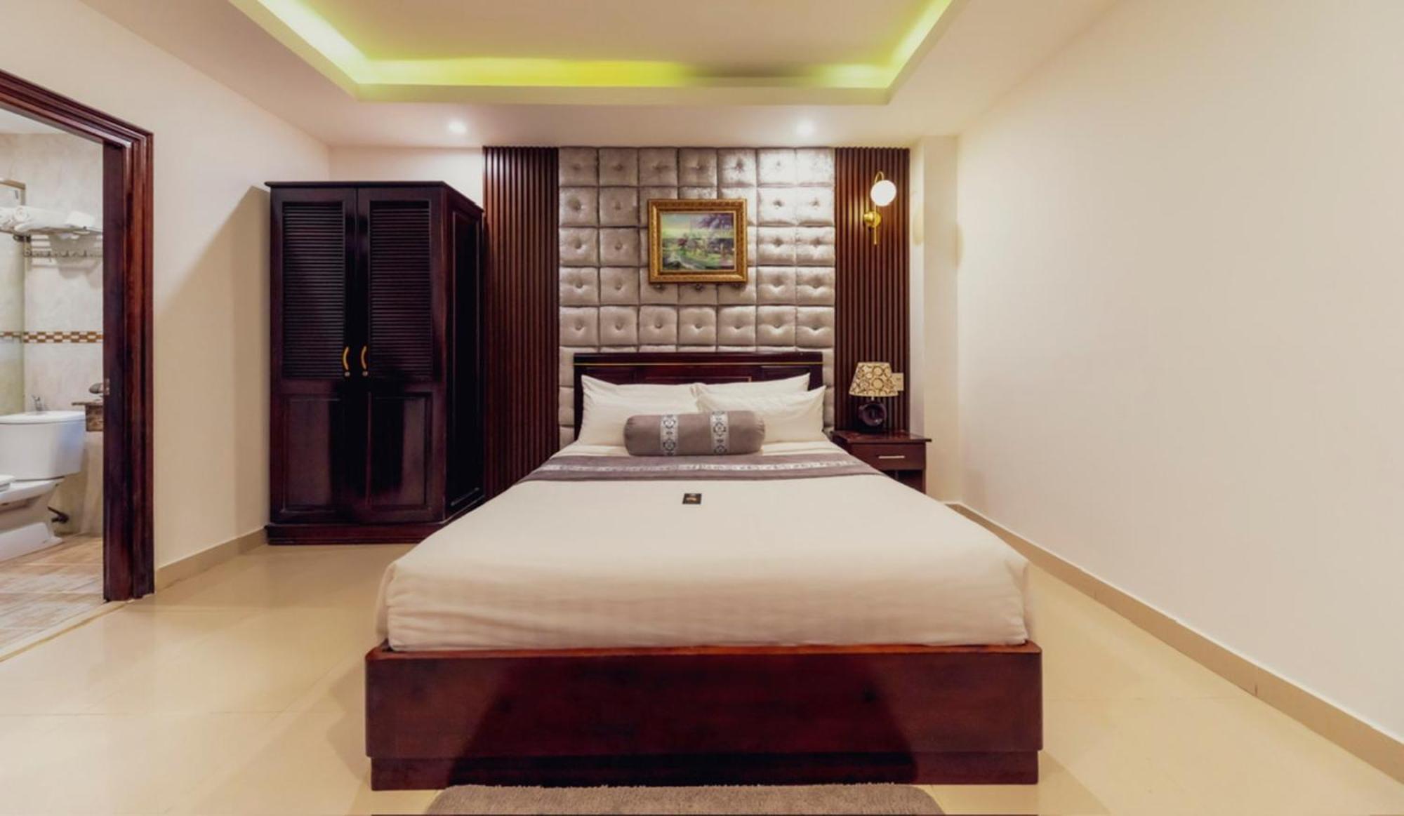 Empress Dalat - Sky View Hotel Екстериор снимка
