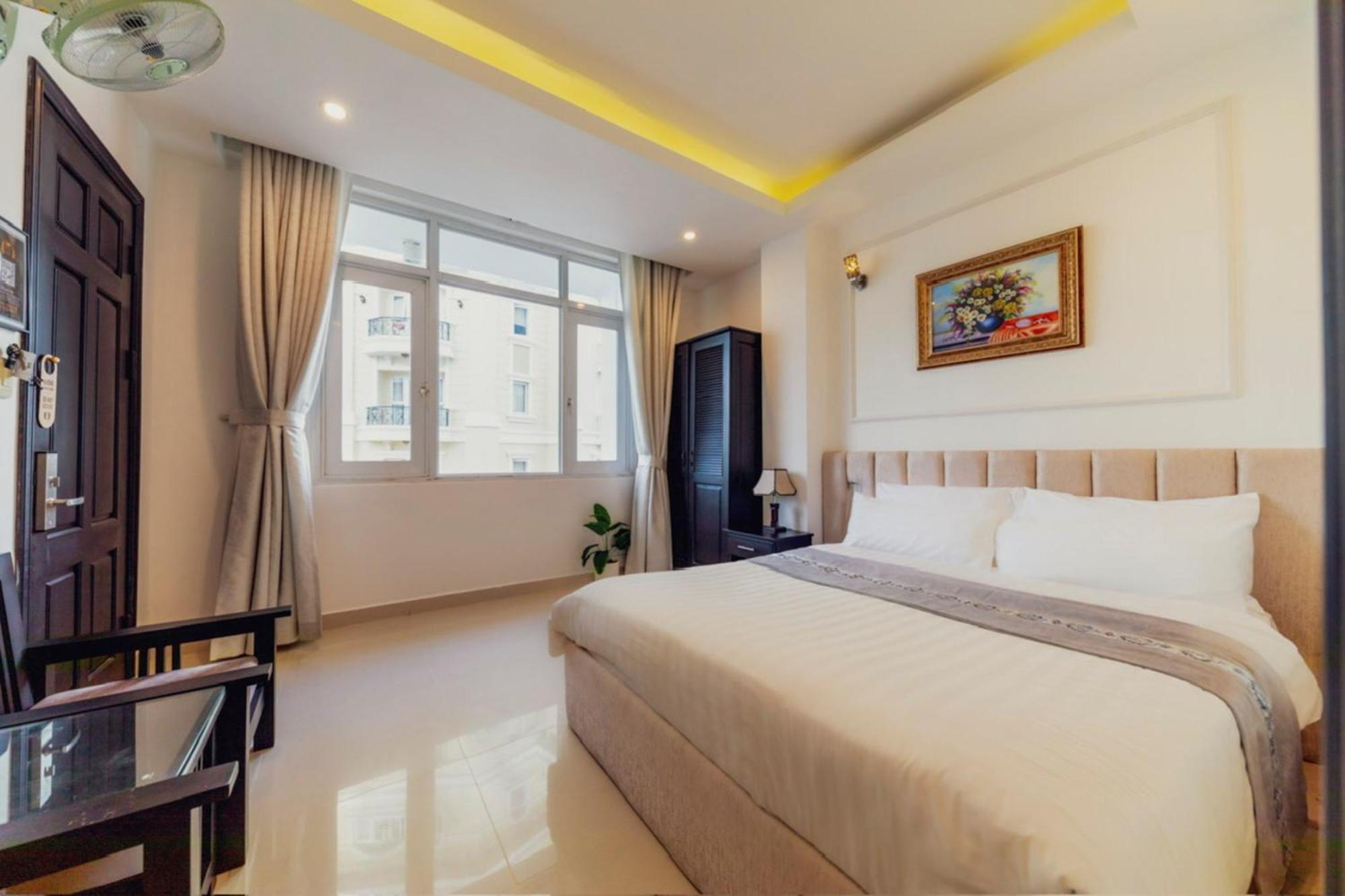Empress Dalat - Sky View Hotel Екстериор снимка