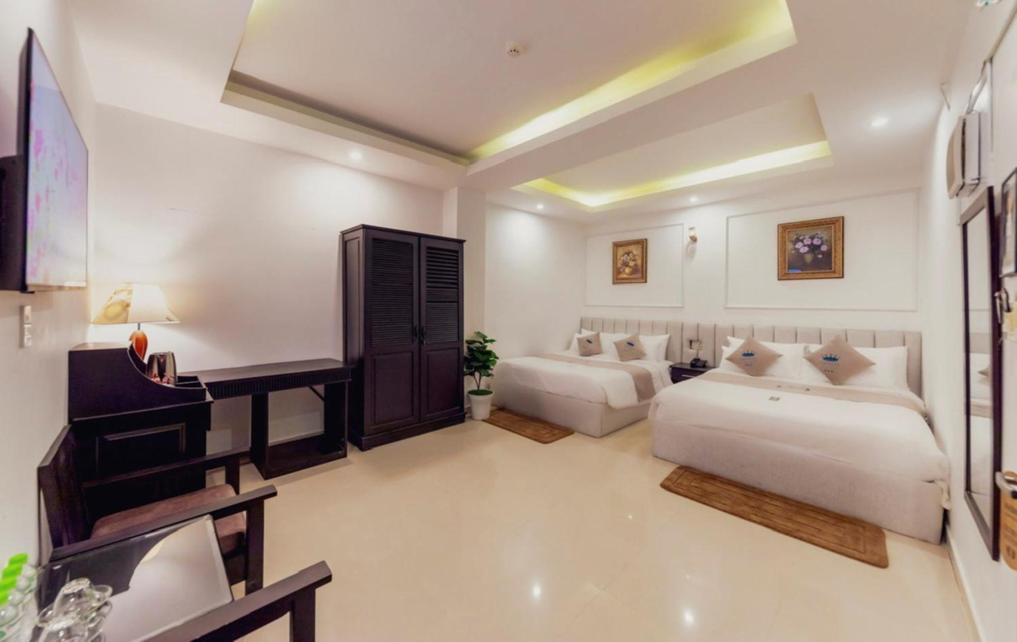 Empress Dalat - Sky View Hotel Екстериор снимка
