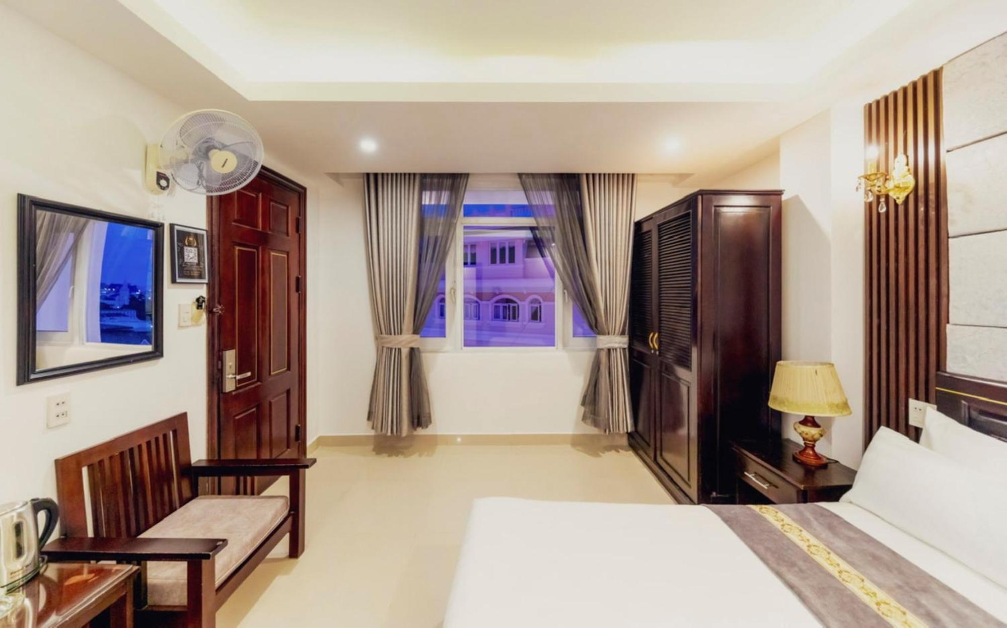 Empress Dalat - Sky View Hotel Екстериор снимка