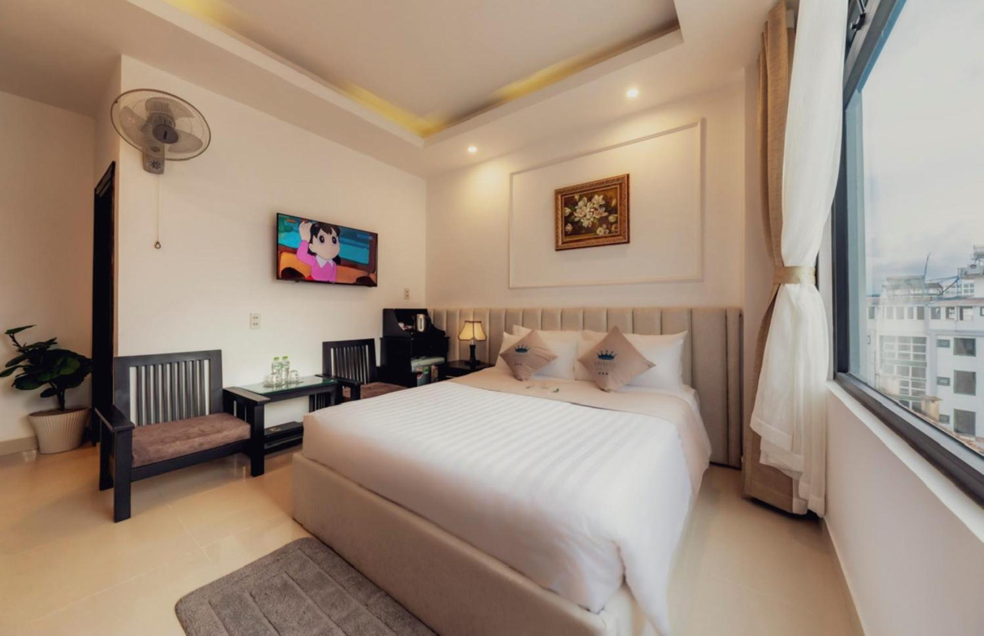 Empress Dalat - Sky View Hotel Екстериор снимка
