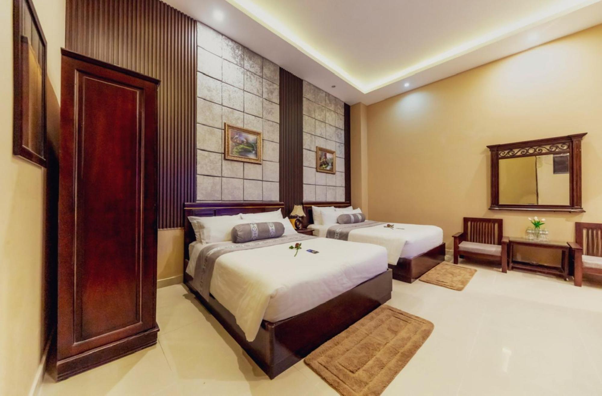 Empress Dalat - Sky View Hotel Екстериор снимка