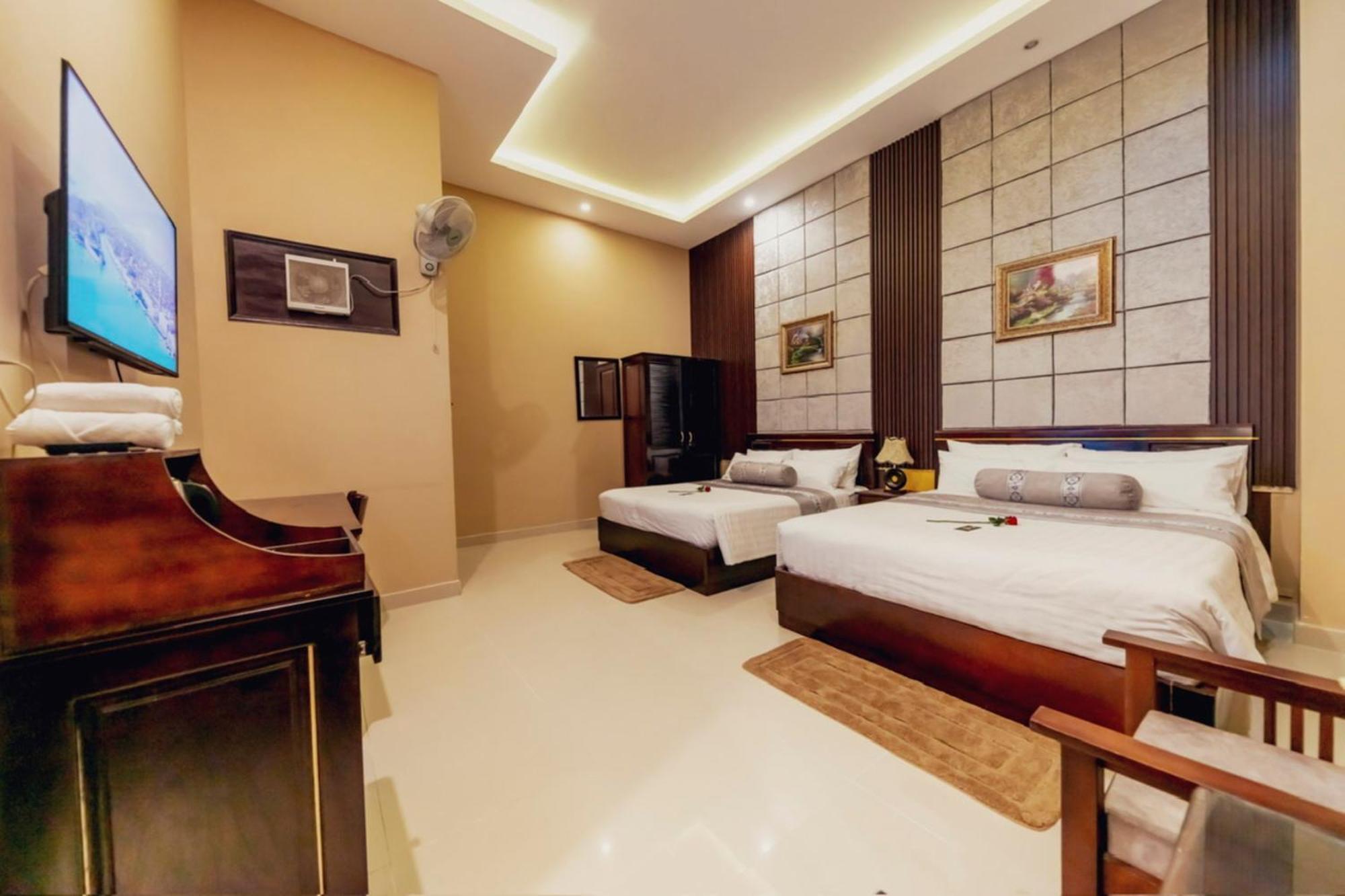 Empress Dalat - Sky View Hotel Екстериор снимка
