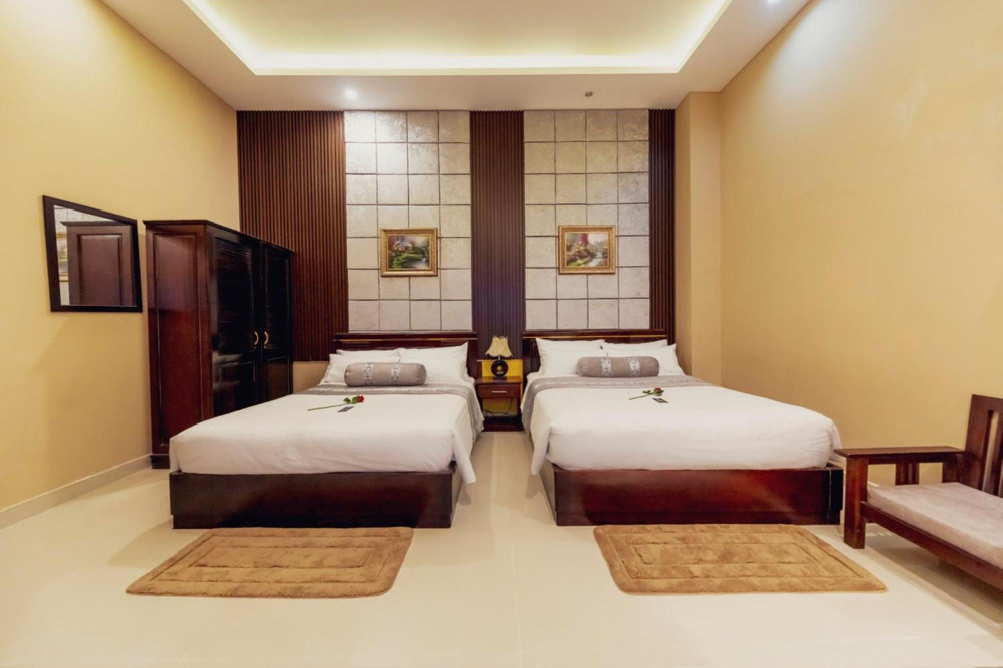 Empress Dalat - Sky View Hotel Екстериор снимка