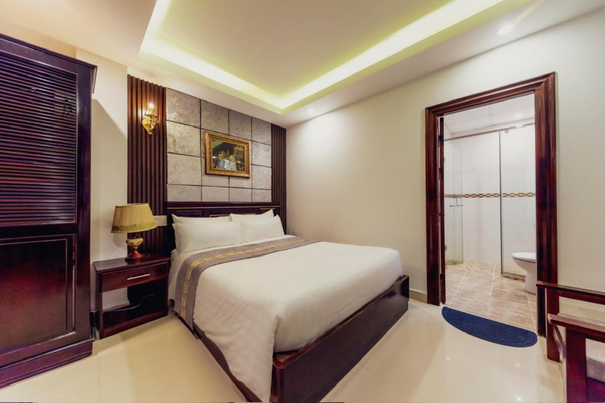 Empress Dalat - Sky View Hotel Екстериор снимка