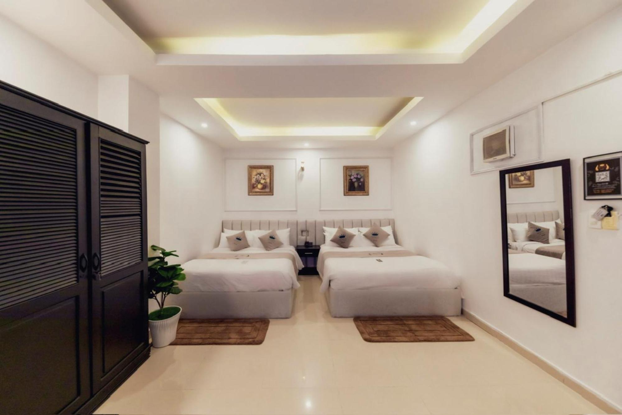 Empress Dalat - Sky View Hotel Екстериор снимка
