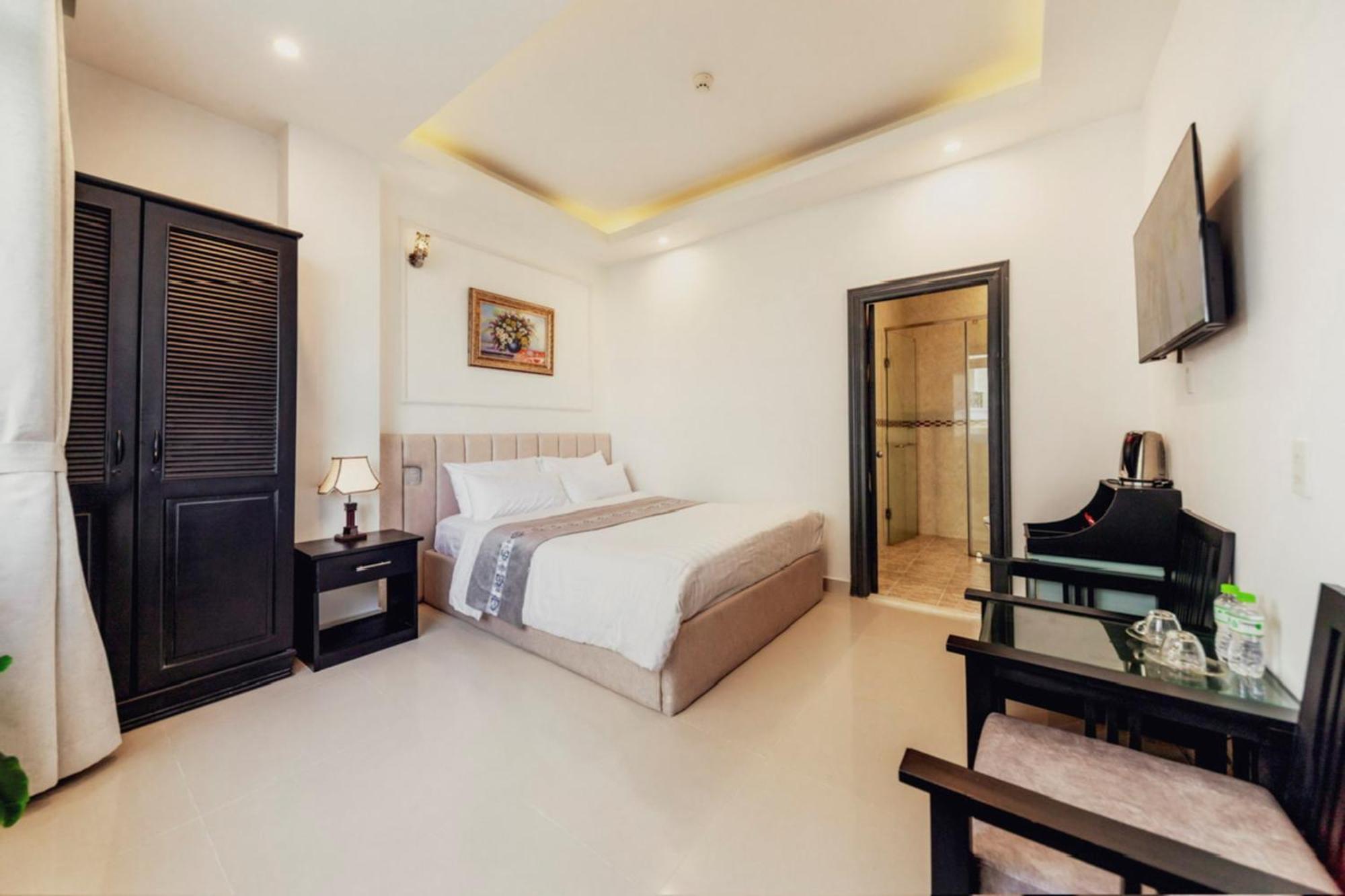 Empress Dalat - Sky View Hotel Екстериор снимка