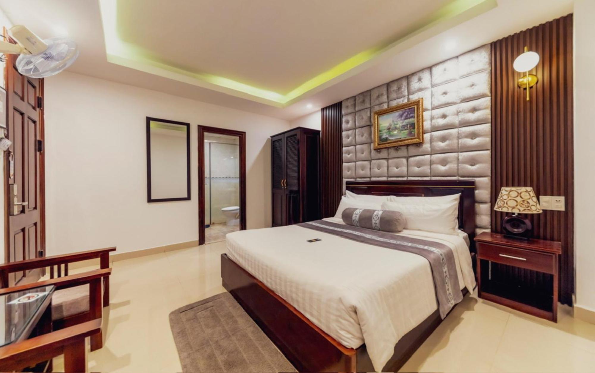 Empress Dalat - Sky View Hotel Екстериор снимка