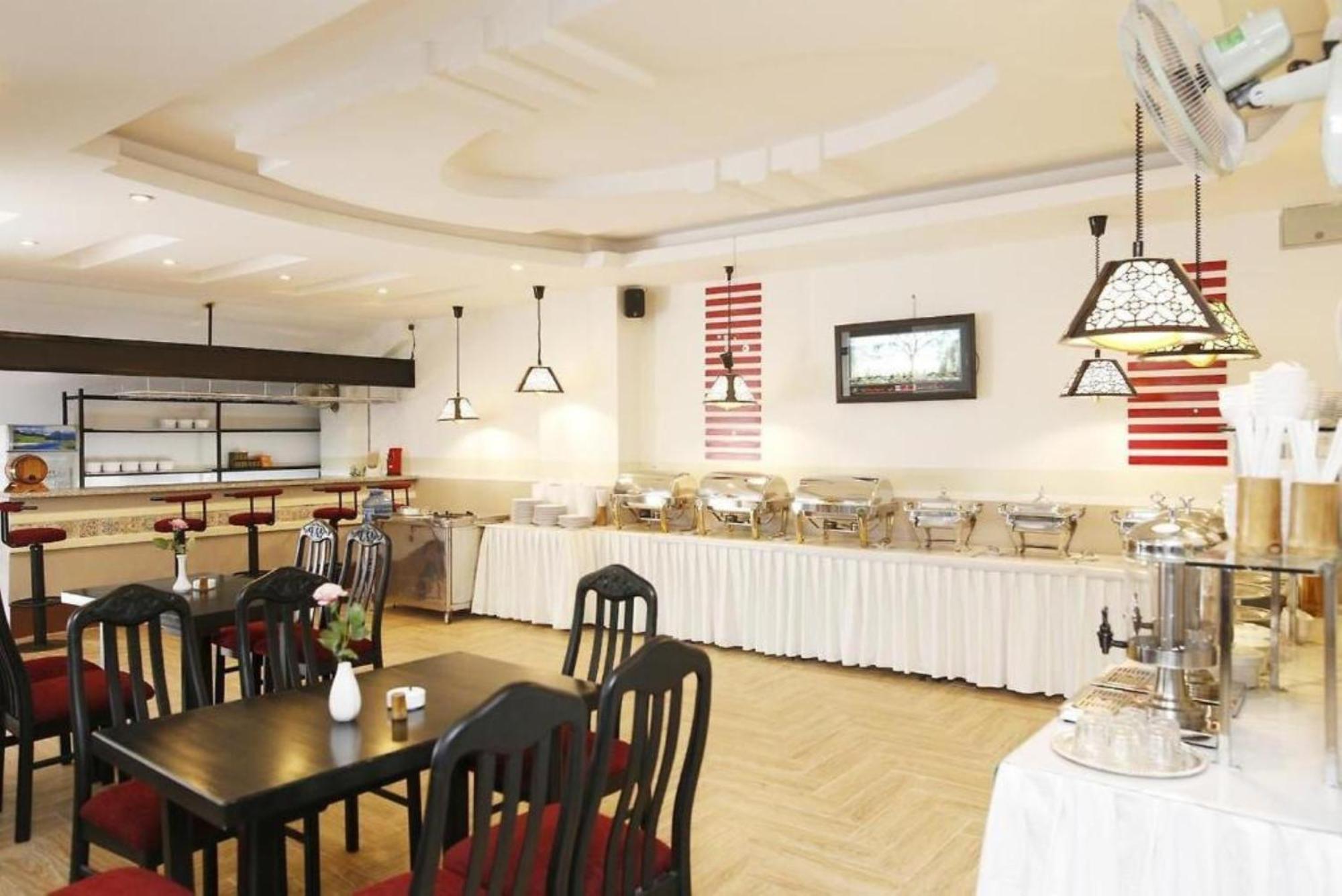 Empress Dalat - Sky View Hotel Екстериор снимка