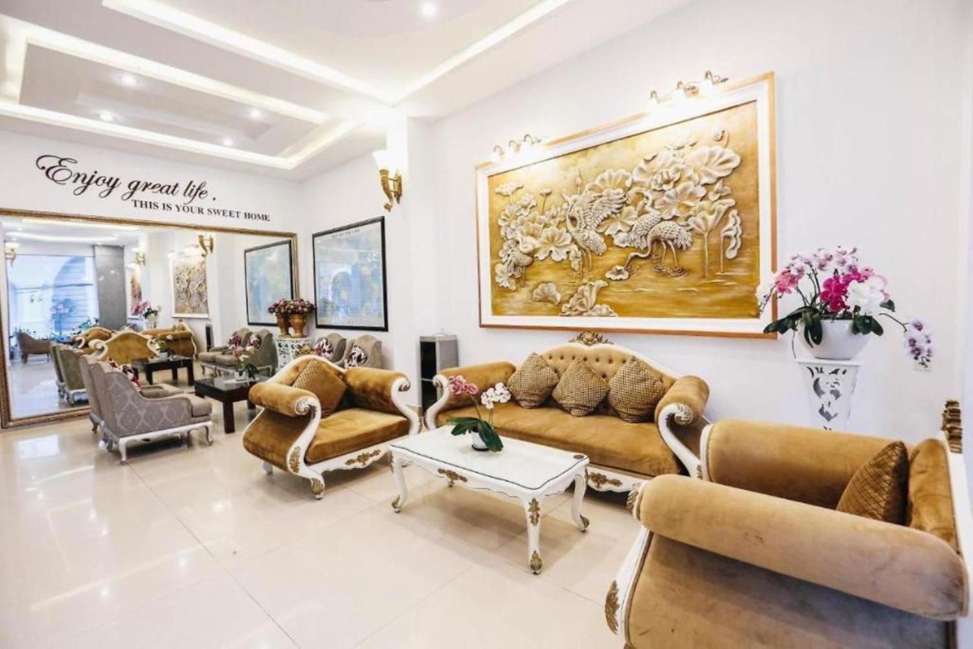 Empress Dalat - Sky View Hotel Екстериор снимка