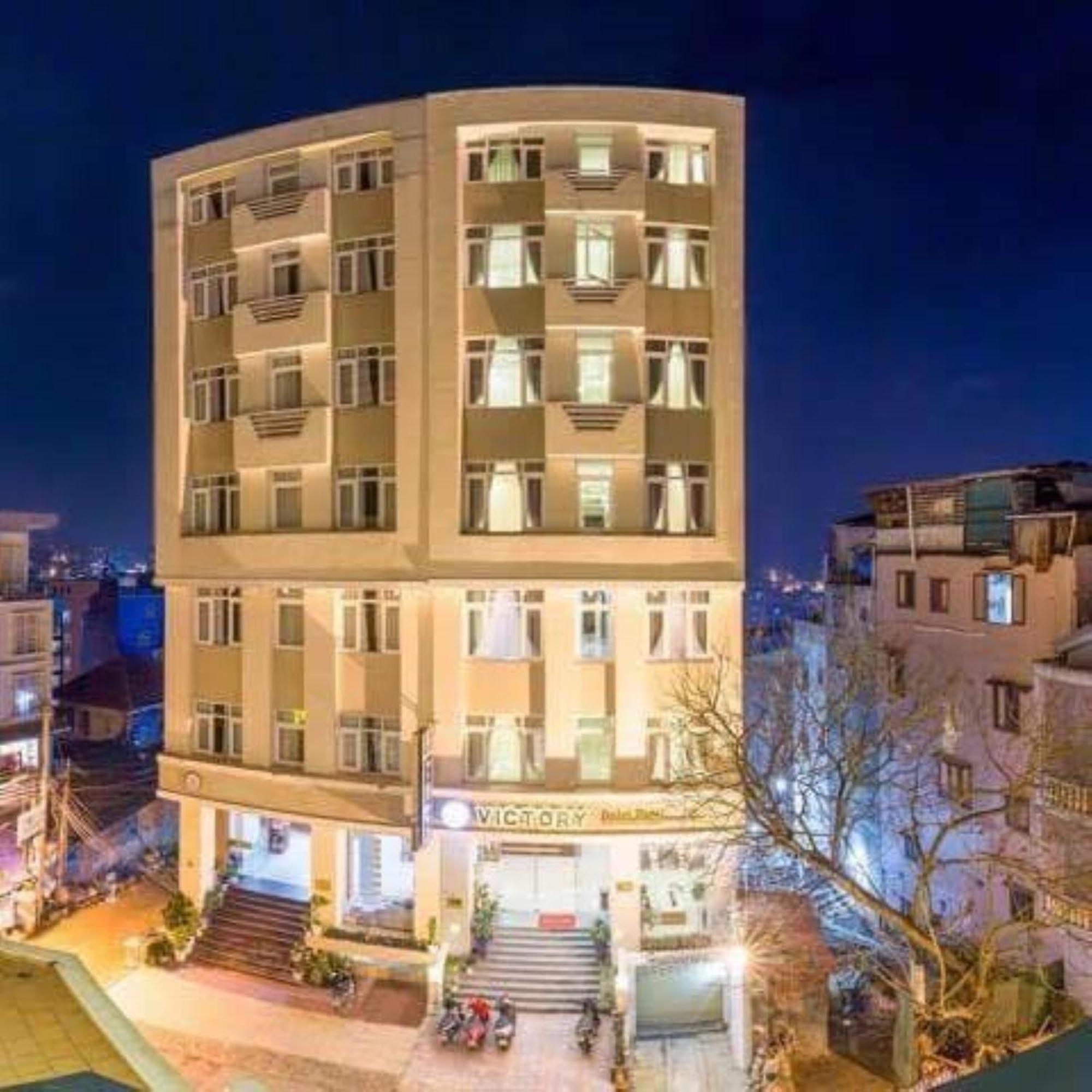 Empress Dalat - Sky View Hotel Екстериор снимка