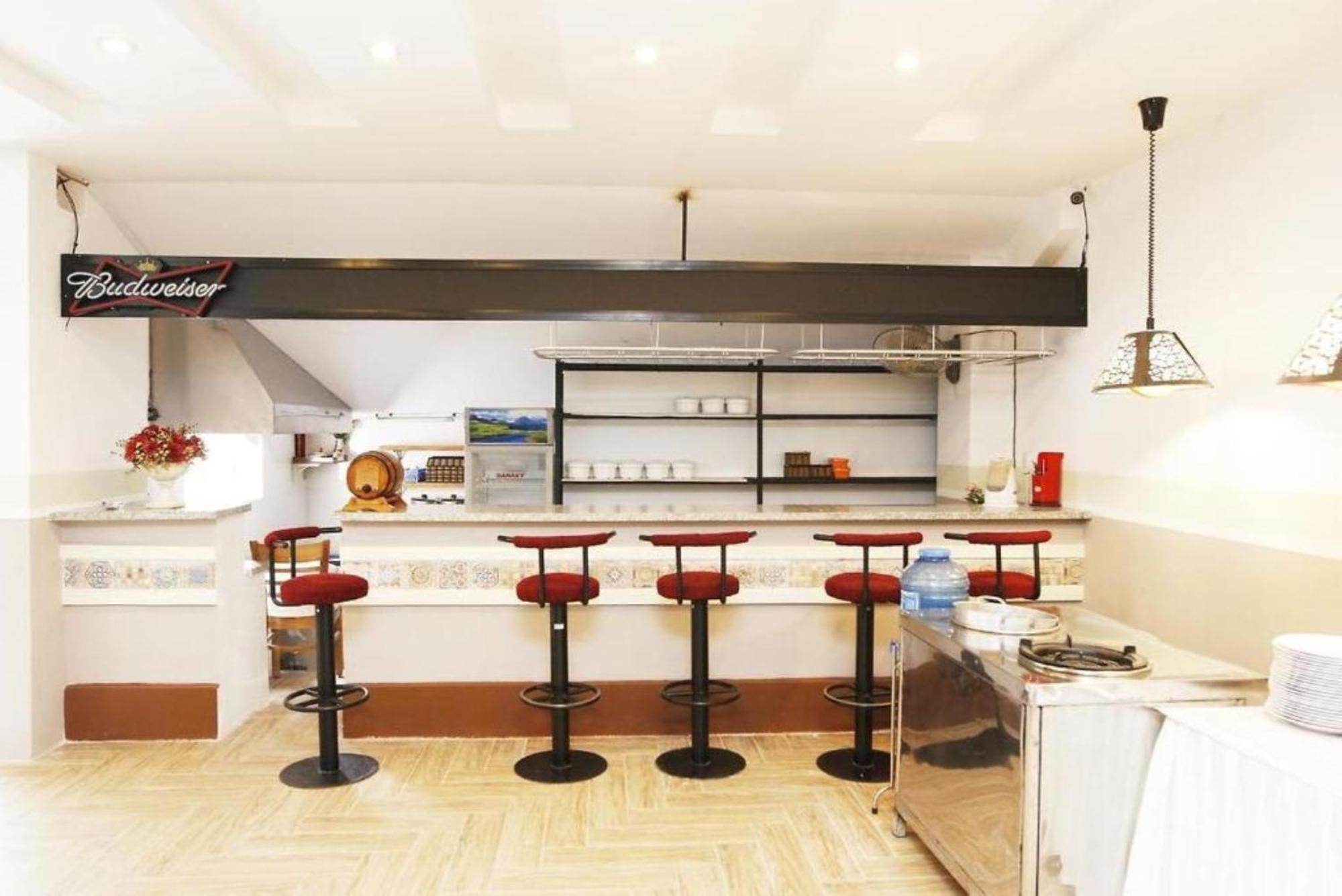 Empress Dalat - Sky View Hotel Екстериор снимка